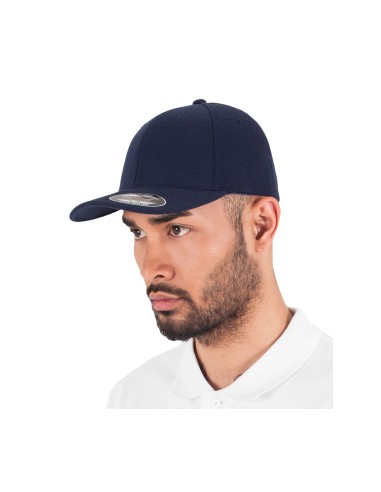 F-6778-Flexfit Double Jersey Cap